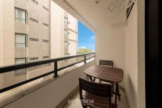 Studio prático à Beira-mar Maceió ETE0304 - 5