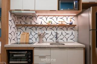 Conforto c/ Varanda em Cond. c/ Piscina SAA0302 - 7