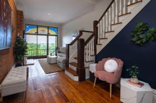 4BR Bridal, Group Retreat - Walkable - Skyline Views - 3