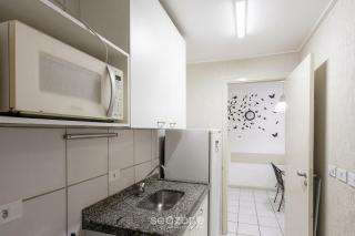 Apto. em Cond. c/ Piscina e Vista Cid. NTV0212 - 7