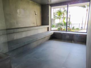 Apto de lujo 2 hab - Piscina y Balcón frente al mar - 7