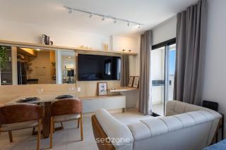 Studio cond. c/ piscina e vista panorâmica SRU3609 - 9
