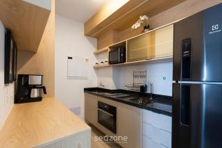 Studio cond. c/ piscina e vista panorâmica SRU3609 - 7