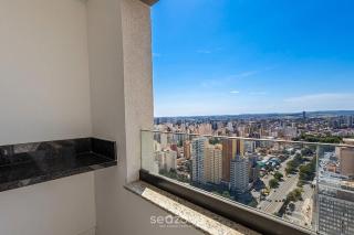 Studio cond. c/ piscina e vista panorâmica SRU3609 - 6