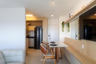 Studio cond. c/ piscina e vista panorâmica SRU3609 - 2