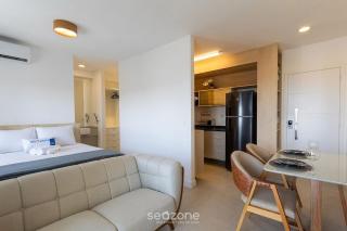 Studio cond. c/ piscina e vista panorâmica SRU3609 - 1