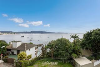Apto Vista Mar c/ Churrasq. em Bombinhas - LGA0201 - 1