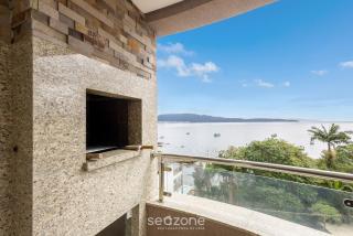 Apto Vista Mar c/ Churrasq. em Bombinhas - LGA0201 - 9