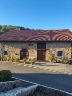 Hermoso Caserío Navarra. (Madoz) - 9