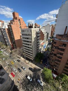 Departamento 2 dorm alquiler temporal Nueva Córdoba 12A INVERHOME INMOBILIARIA - 1