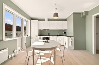 Cozy apartment with short distance to the city center - 6