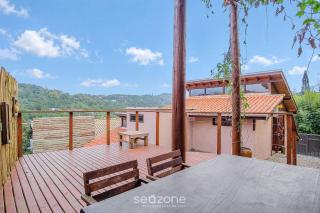 Casa c/vista para o Vale prox. do centro - MRV0001 - 3