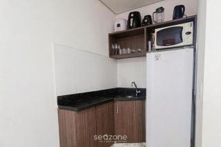 Studio em Cond. c/ Piscina e Vista Cid. CRY2513 - 6