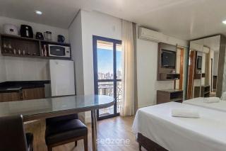 Studio em Cond. c/ Piscina e Vista Cid. CRY2513 - 4