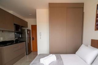 Studio em Cond. c/ Piscina e Vista Mar ONE0602 - 6