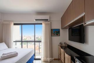 Studio em Cond. c/ Piscina e Vista Mar ONE0602 - 9