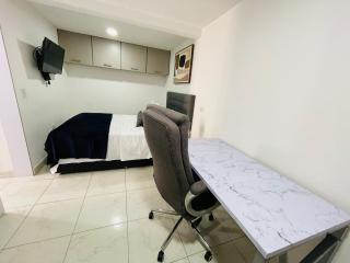 Acogedor apartamento cerca al poblado - 6