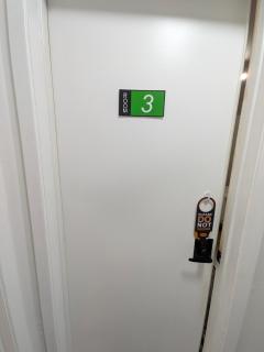 Room #3 - Queen Size Bedroom in Shared Townhouse - 1