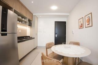 Apto. em Cond. c/ Garagem e Vista Cid. LNK0102 - 3