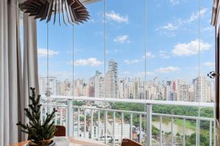 Apto em cond. completo, Setor Bueno- WBU2407 - 3