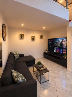Le Convivial Wifi Netflix Tv4k Climatisé - 0