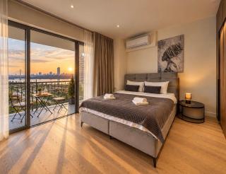 Aqua Premium Residence Apartment Studio - 0