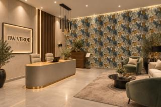 Aqua Premium Residence Apartment Studio - 2