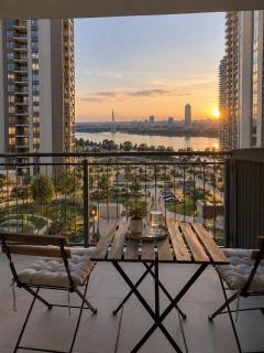 Aqua Premium Residence Apartment Studio - 4