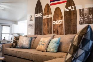 Hawaiian Surfer Haven - Family Stay Near Slopes - 5