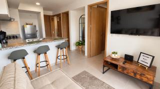 Moderno apartamento en Pozos Colorados, Santa Marta - 1