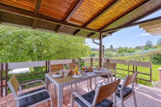 Lovely House Near Zagreb With Terrace - Happy Rentals - 9