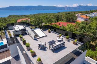 Modern Holiday House Jadranka With Pool - Happy Rentals - 9