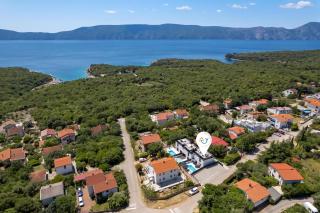 Modern Holiday House Jadranka With Pool - Happy Rentals - 8