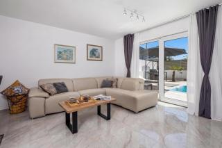 Modern Holiday House Jadranka With Pool - Happy Rentals - 5