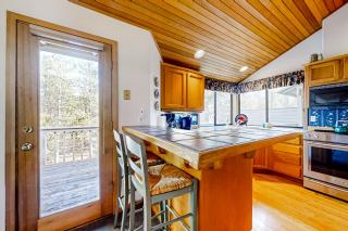 Spacious home with a deck, fireplace & W&D - 2