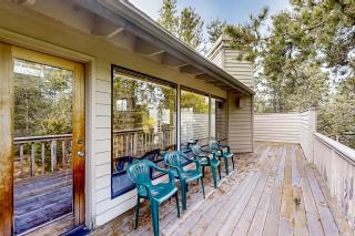 Spacious home with a deck, fireplace & W&D - 1