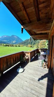 Altholz Chalet mit Garten und Fitnessraum in Söll - 5