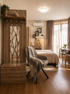 Cloud Atlas Studio - City Center - Ski & Bike - Bansko - 2
