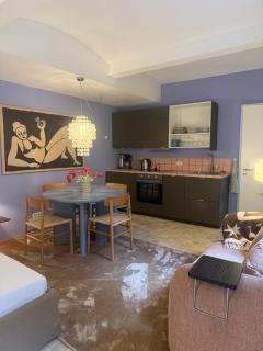 Ruhiges Design-Studio an der Karli - 9