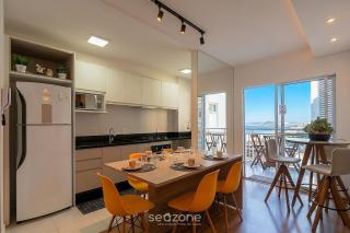 Apto. em Cond. c/ Piscina e Vista Praia VAC4303 - 2