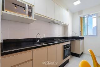 Apto. em Cond. c/ Piscina e Vista Praia VAC4303 - 1