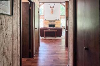 Pere Marquette Riverfront Cabin w/ Fishing Access - 4