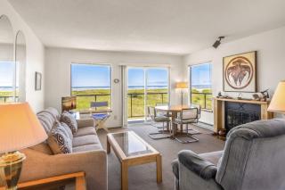 Hi-Tide Resort Dogs OK Sleeps 6 Unit 16 - Moclips - 0
