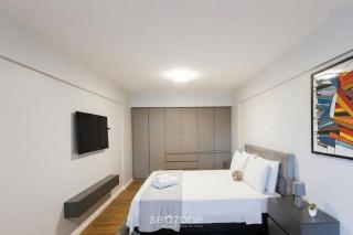Apto. em Cond. c/ Piscina a 240m da Praia MIN0709 - 4