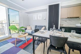 Functional and Bright Apartment in Providencia - 9