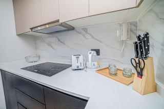 Functional and Bright Apartment in Providencia - 2