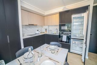 Functional and Bright Apartment in Providencia - 1