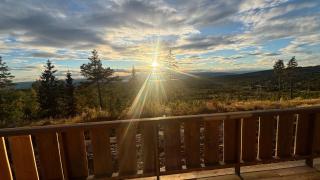 Fantastic, newly built cabin at Lygna with jacuzzi - 0