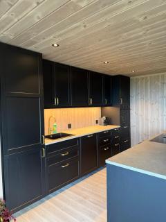 Fantastic, newly built cabin at Lygna with jacuzzi - 7