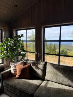 Fantastic, newly built cabin at Lygna with jacuzzi - 4